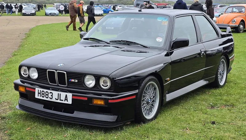 BMW M3 E30 (1986–1991)