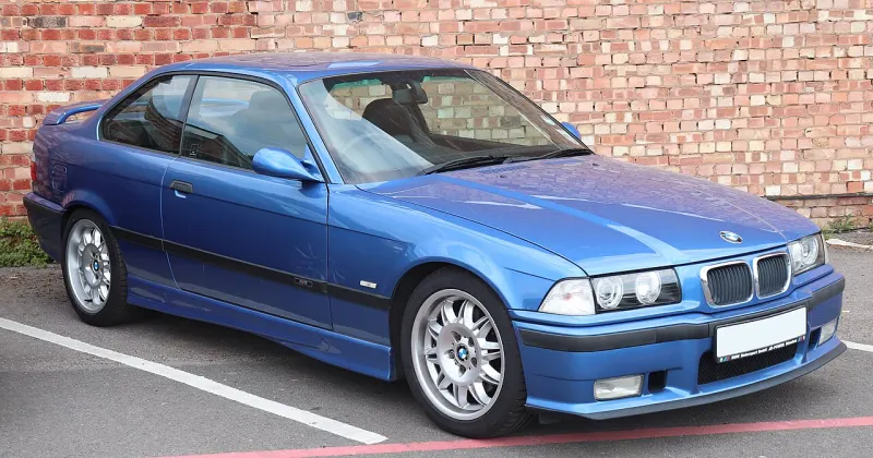 BMW M3 E36 (1992–1999)