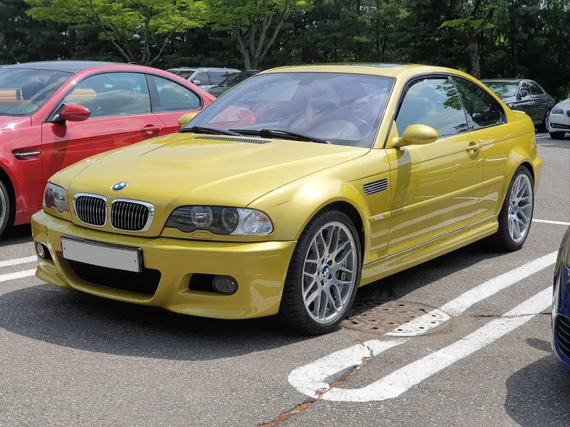 BMW M3 E46 (2000–2006)