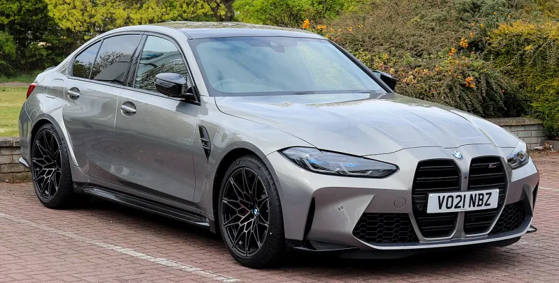 BMW M340d G80 M3 (2020 óta)