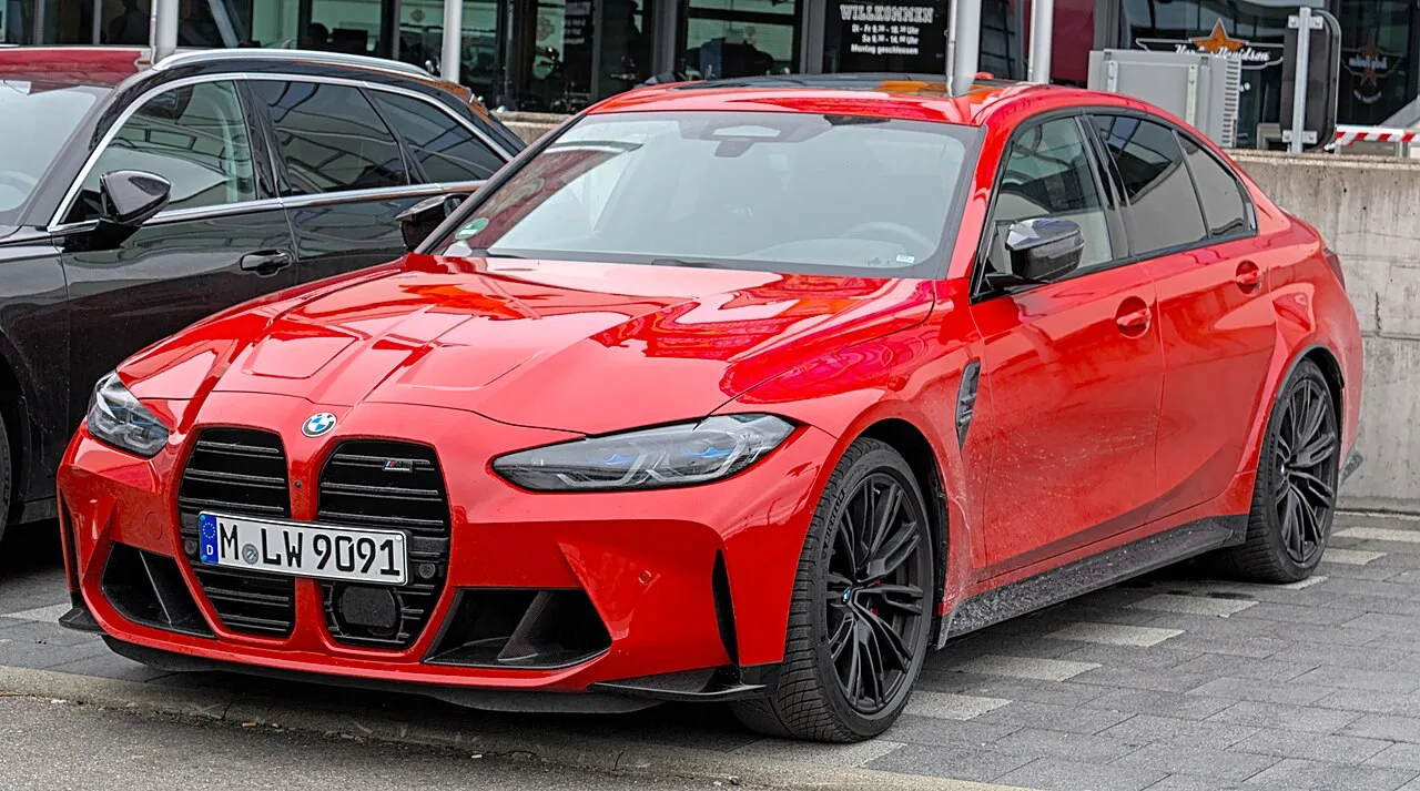 BMW M340i (1986–2018)