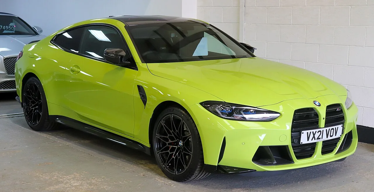 BMW M4 (2014 óta)