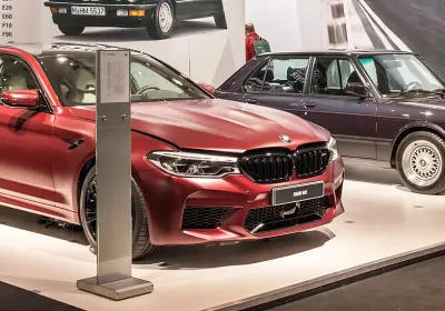 BMW M5