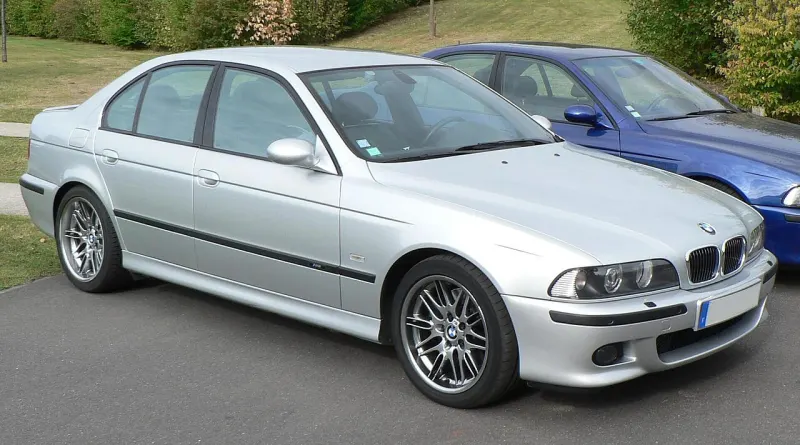 BMW M5 E39 (1998–2003)