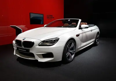 BMW M6