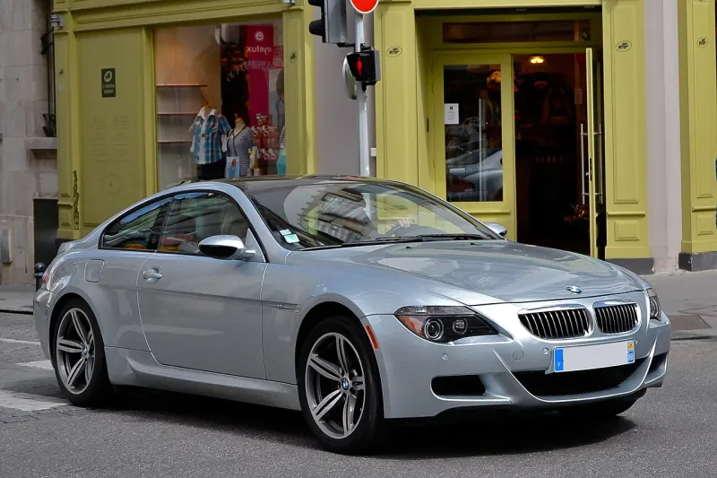 BMW M6 E63/E64 (2005–2011)