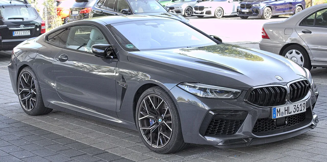 BMW M8 — F91/F92/F93 (2019–2025)