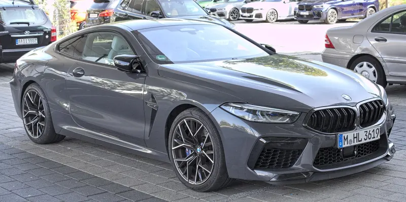 BMW M850 F91/F92/F93 (2019–2025)