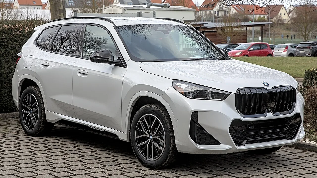 BMW X1 (2009 óta)