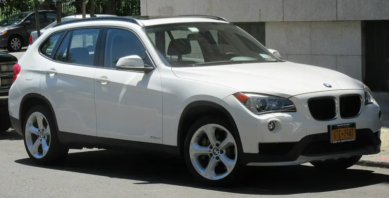 BMW X1 BMW X1 (2009–2015)