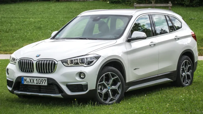 BMW X1 BMW X1 (2015–2022)