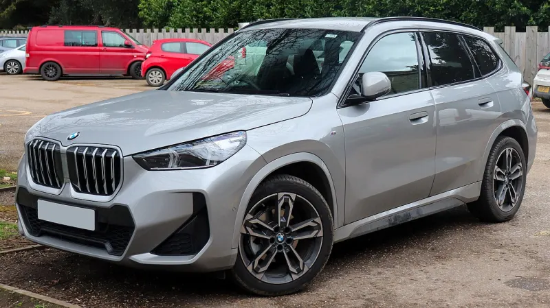 BMW X1 BMW X1 (2022 óta)