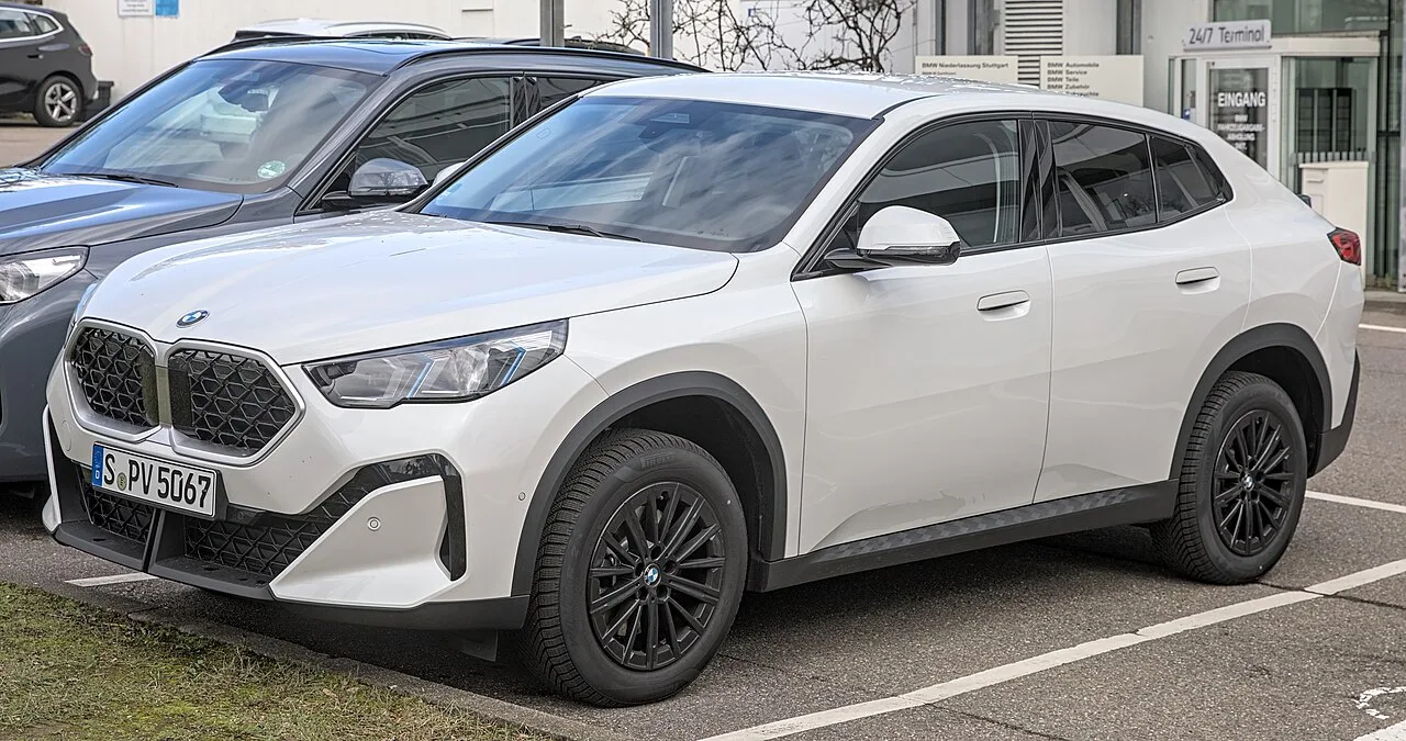 BMW X2 (2017 óta)