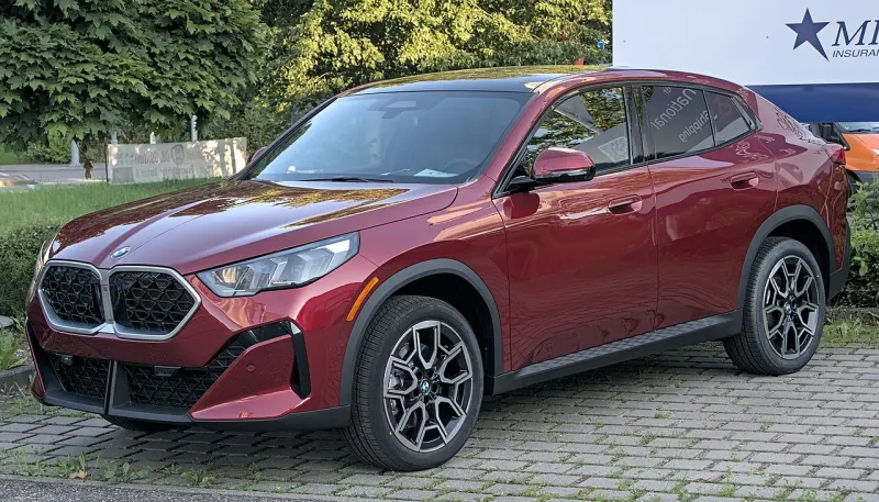 BMW X2 Second generation (2023 óta)