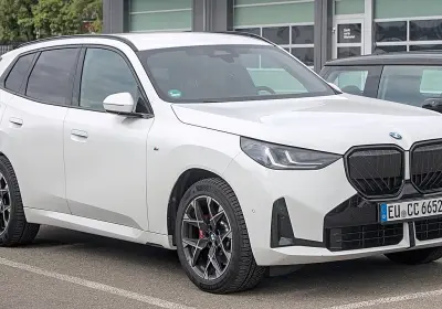 BMW X3 M