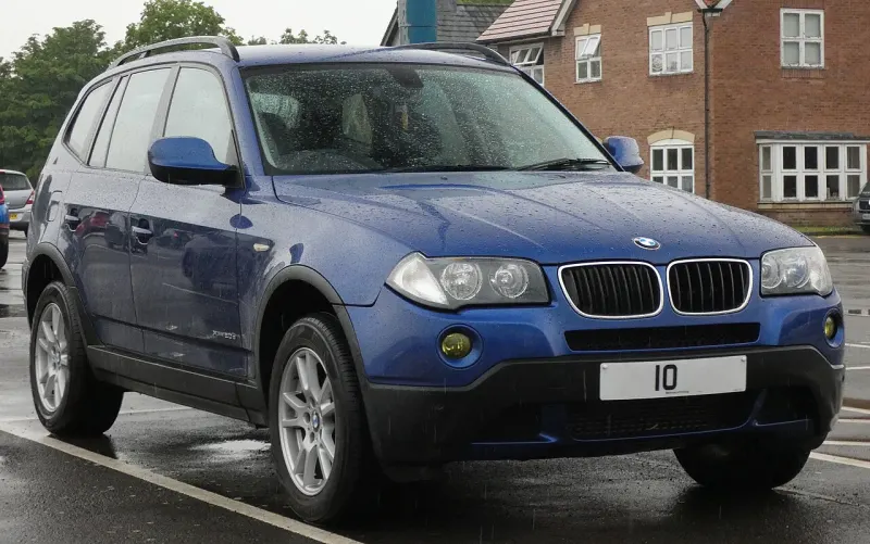 BMW X3 M First generation (2003–2010)