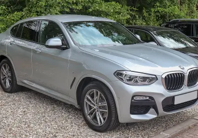 BMW X4 M