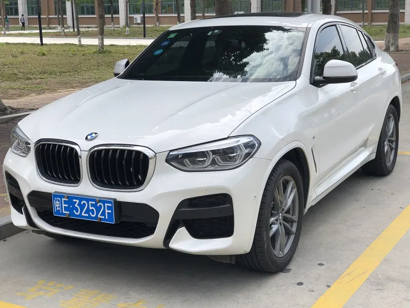 BMW X4 M Second generation (2018–2025)