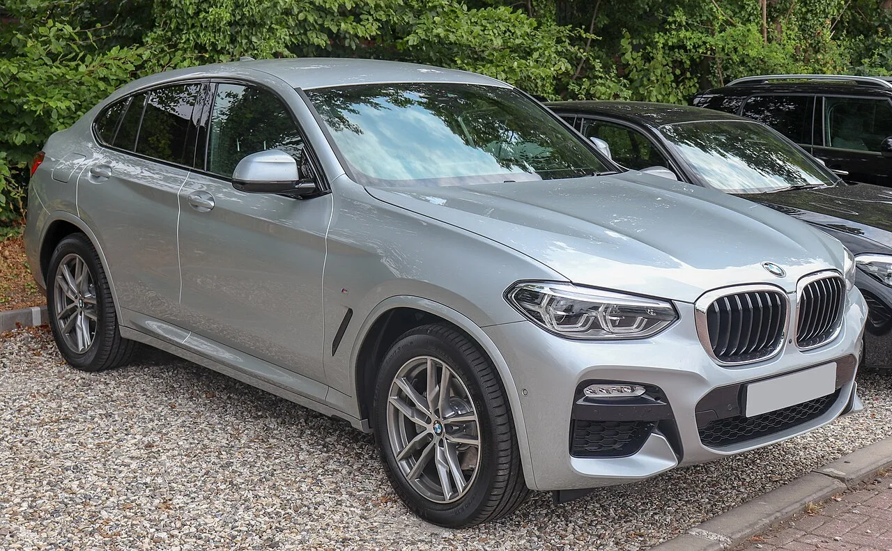 BMW X4 M40 (2014–2025)