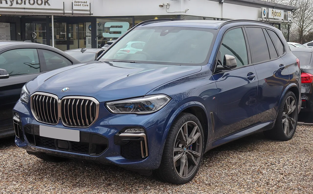 BMW X5 (1999 óta)