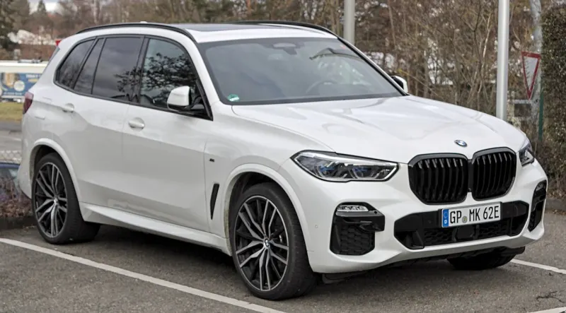 BMW X5 BMW X5 (2018–2026)