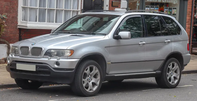 BMW X5 M BMW X5 (1999–2006)