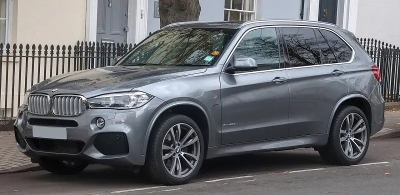 BMW X5 M BMW X5 (2013–2018)