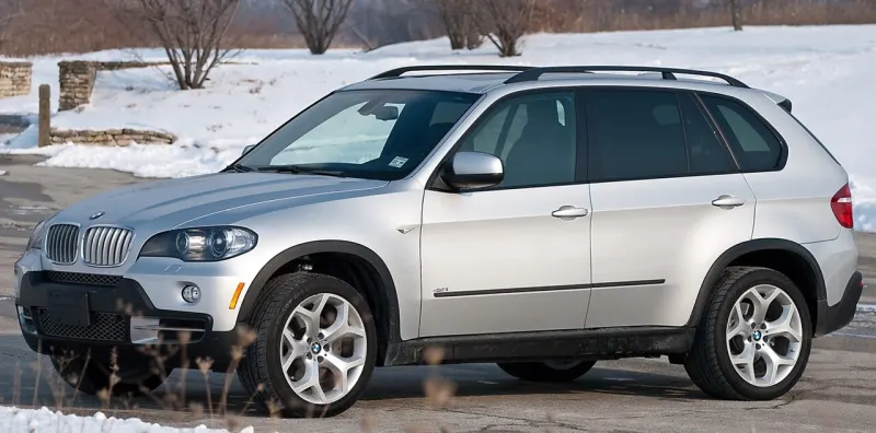 BMW X5 M50 BMW X5 (2006–2013)