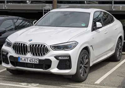 BMW X6 M