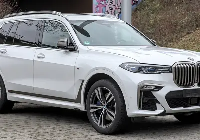 BMW X7 M60