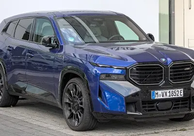 BMW XM