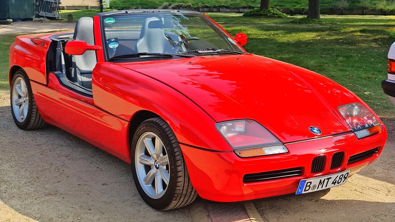 BMW Z1 — BMW Z1 (1989–1991)