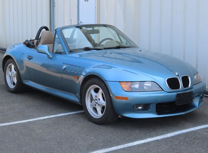 BMW Z3 BMW Z3 (1995–2002)