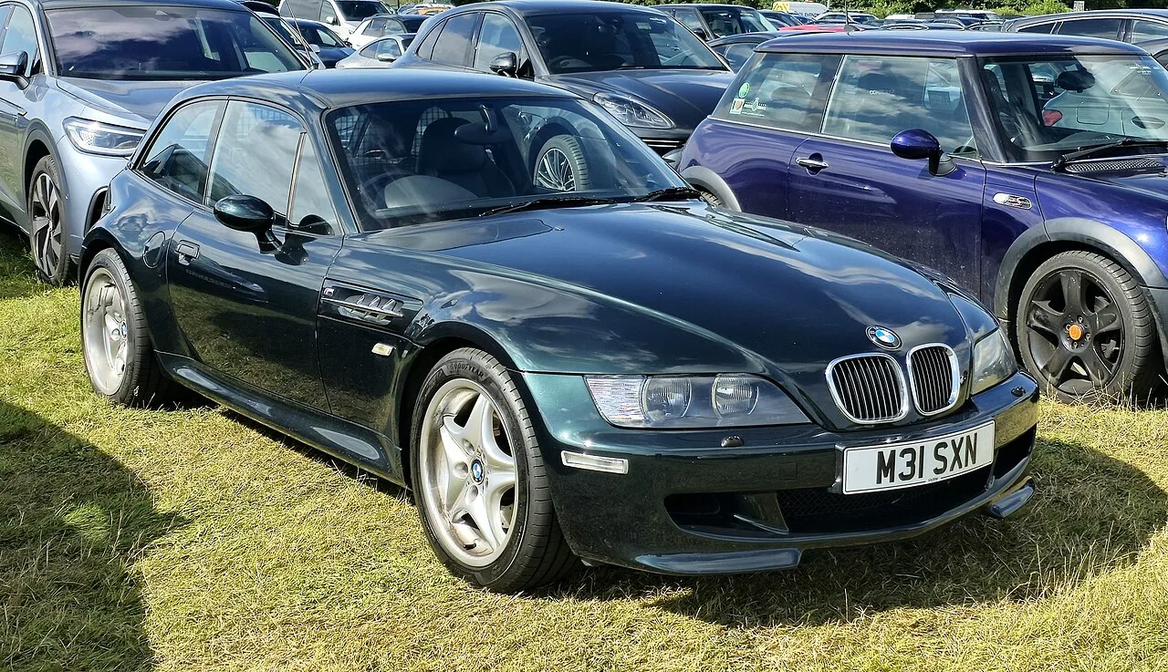 BMW Z4 M (1997–2002)