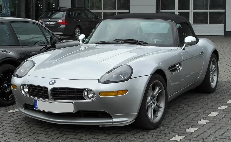 BMW Z8 E52 (1999–2003)