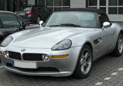 BMW Z8