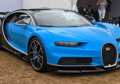 Bugatti Chiron