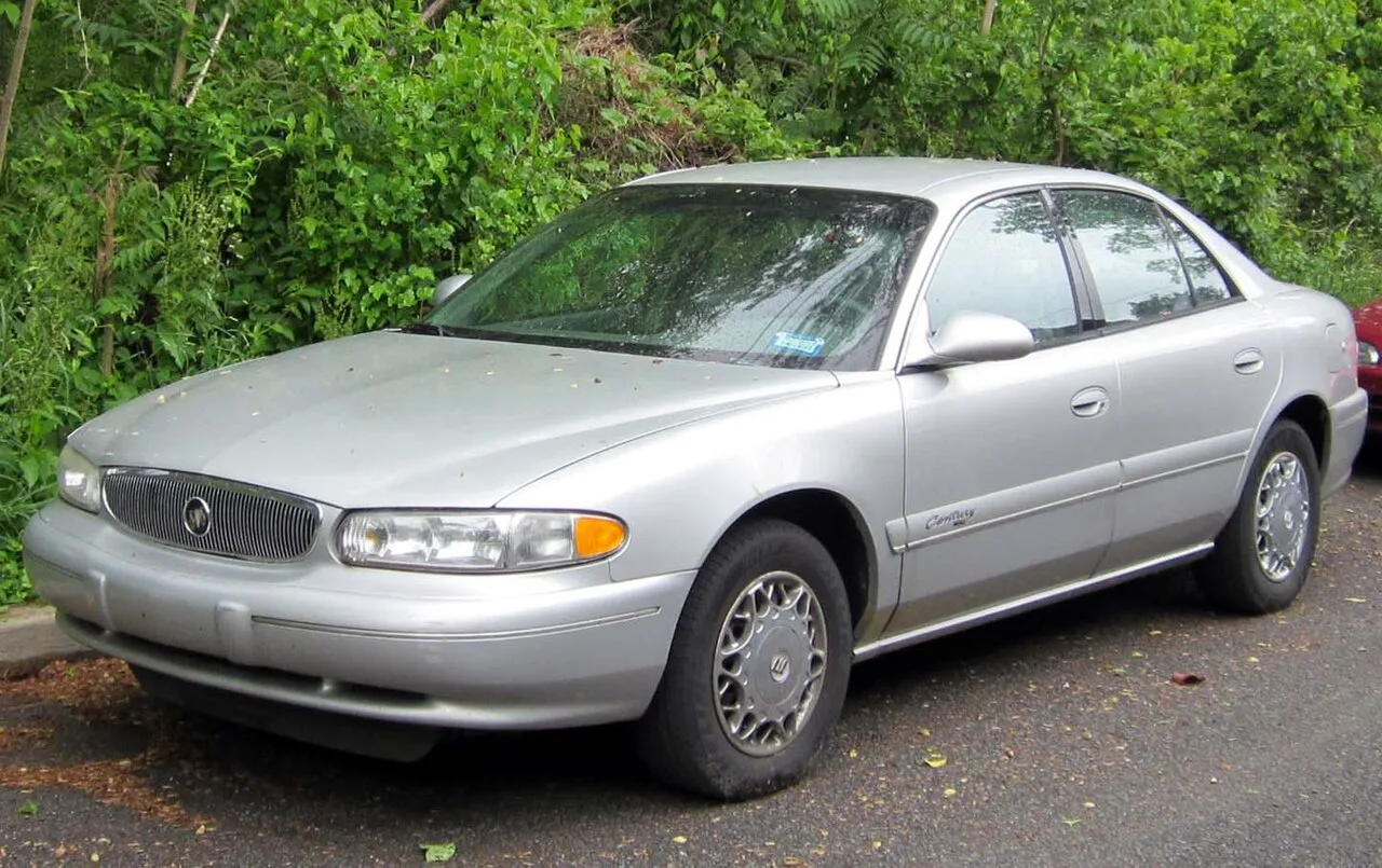Buick Century (1936–1942)