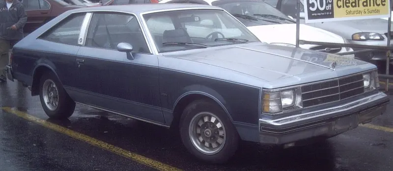 Buick Century Fourth generation (1978–1981)