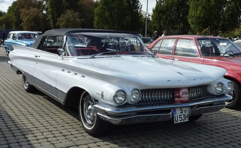 Buick Electra First generation (1959–1960)