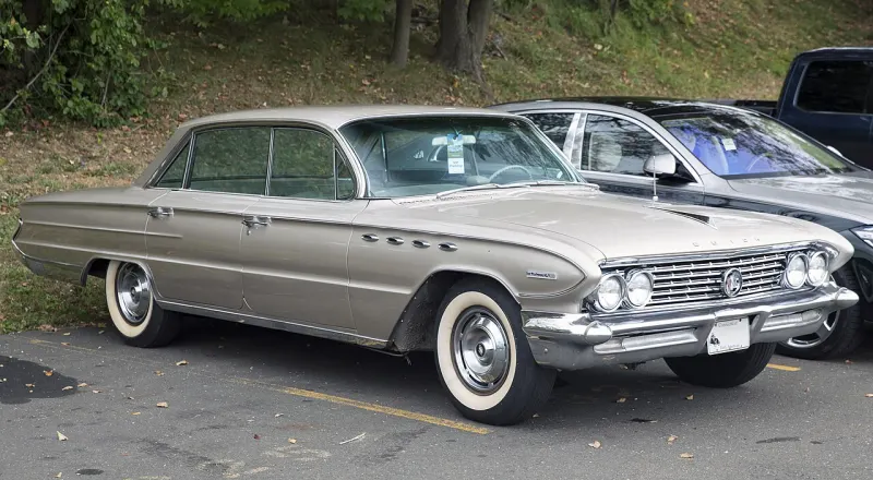 Buick Electra Second generation (1961–1964)