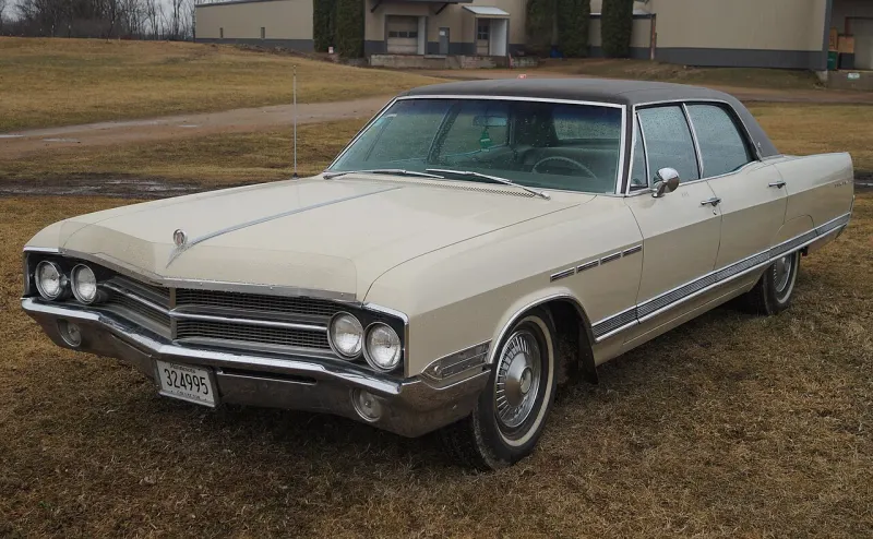 Buick Electra Third generation (1965–1970)