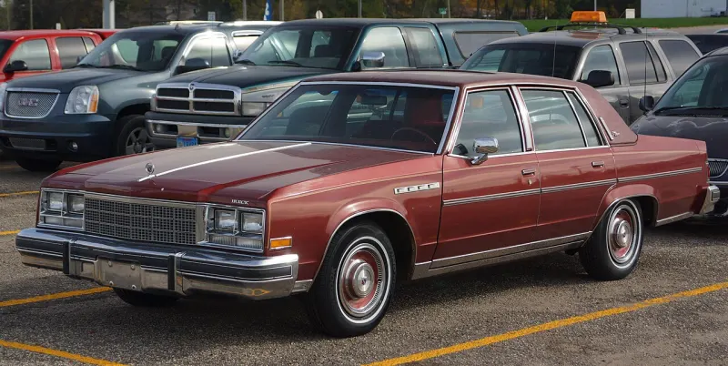 Buick Electra Fifth generation (1977–1984)