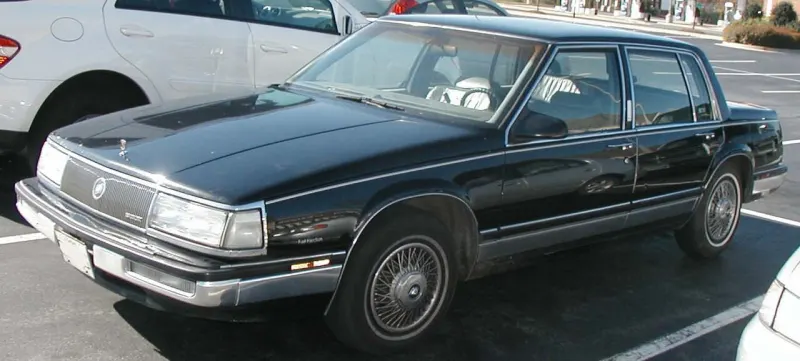 Buick Electra Sixth generation (1984–2024)