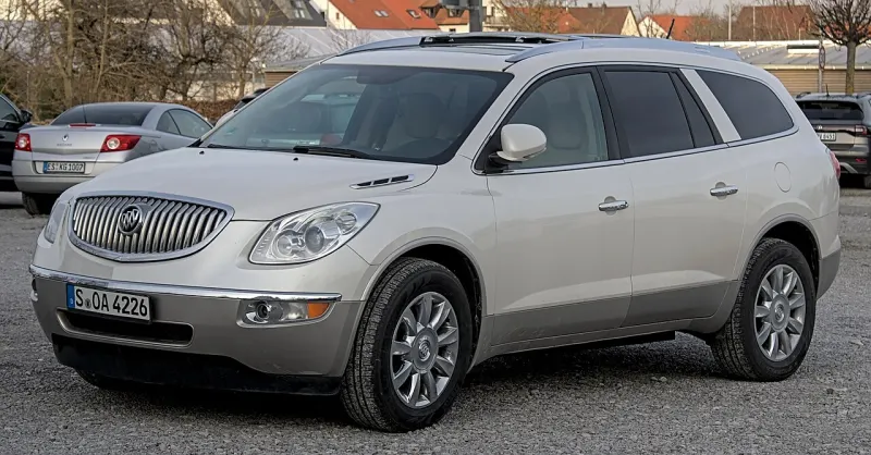 Buick Enclave First generation (2007–2017)