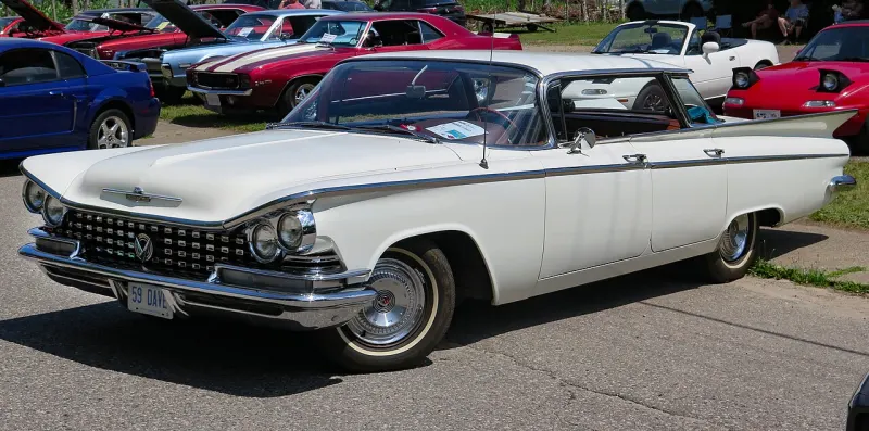 Buick Le Sabre First generation (1959–1960)