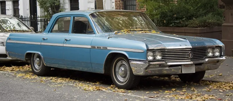 Buick Le Sabre Second generation (1961–1964)