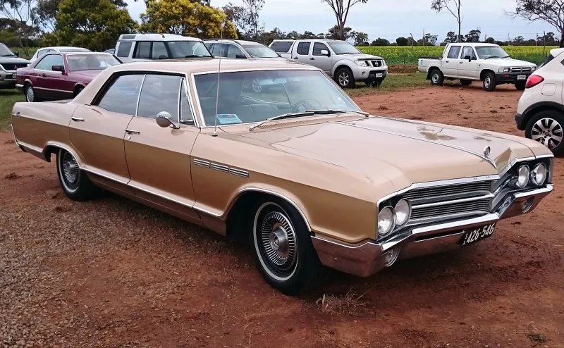 Buick Le Sabre Third generation (1965–1970)