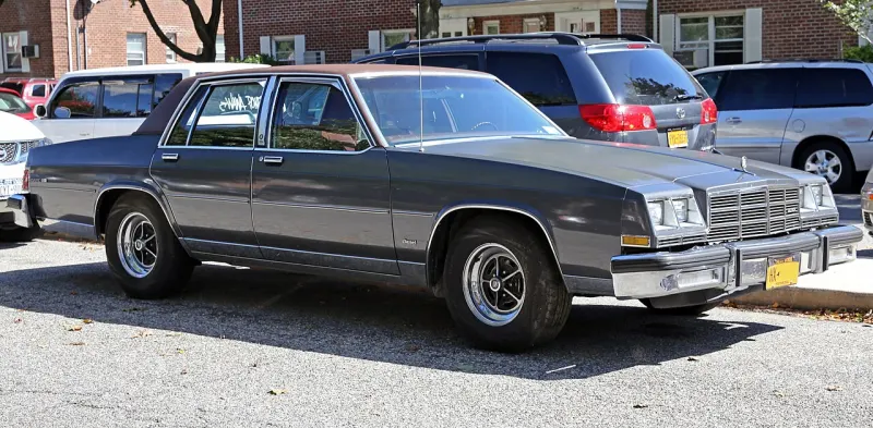 Buick Le Sabre Fifth generation (1977–1985)