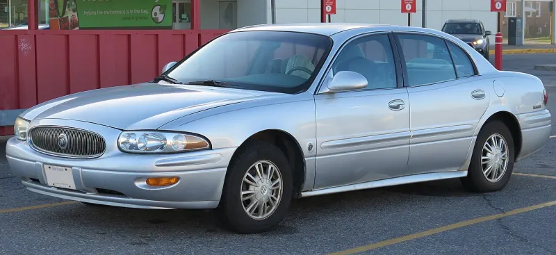 Buick Le Sabre Eighth generation (1999–2005)